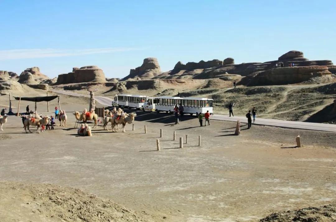 疆东旅游攻略,新疆南北疆大环游攻略