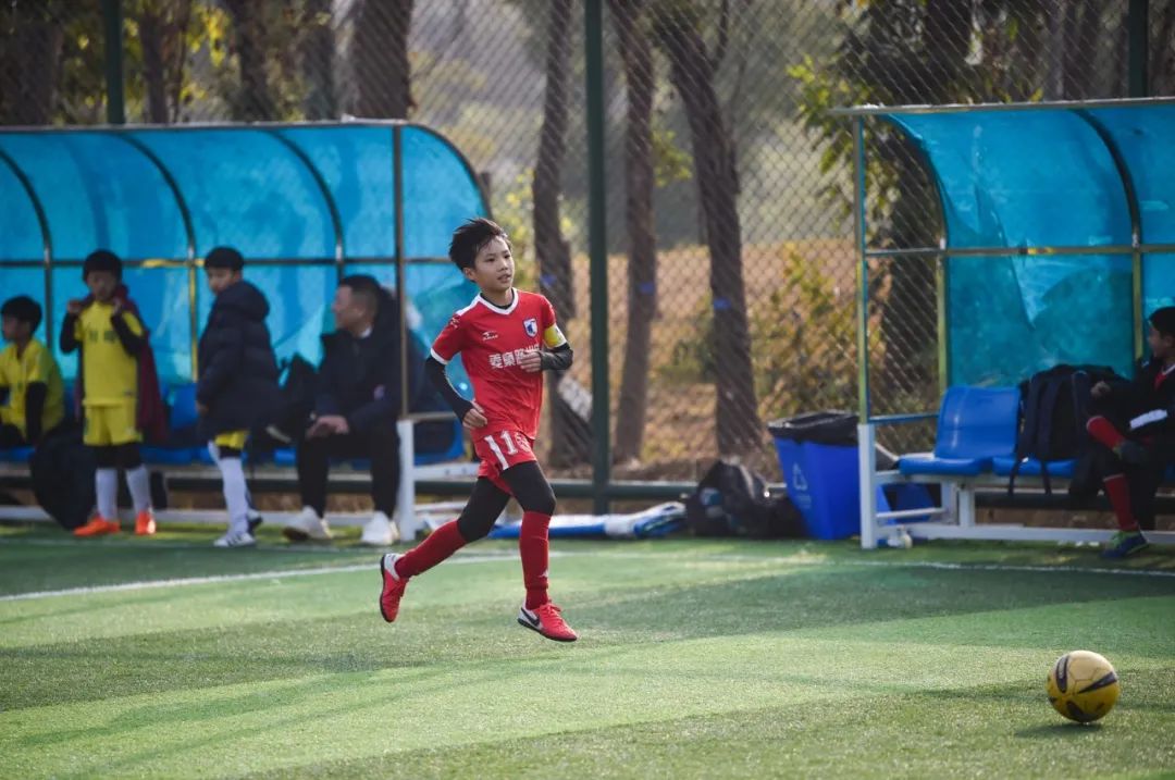 菱小四年级校队风采｜始于热爱，“足”够精彩