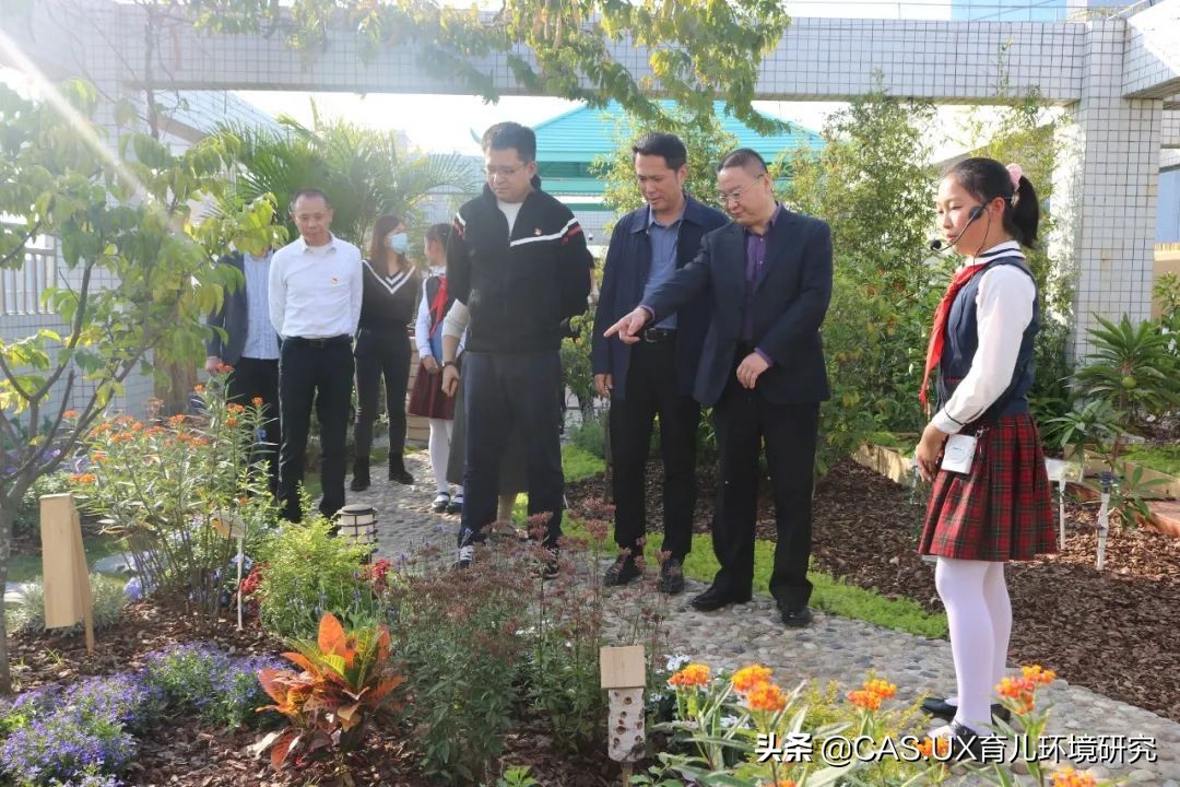 CAS儿童空间|生命花园:在校园屋顶打造感知自然的实验场