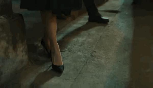 天选“大嫂”高叶,头发丝儿都散发着*女熟**的魅力