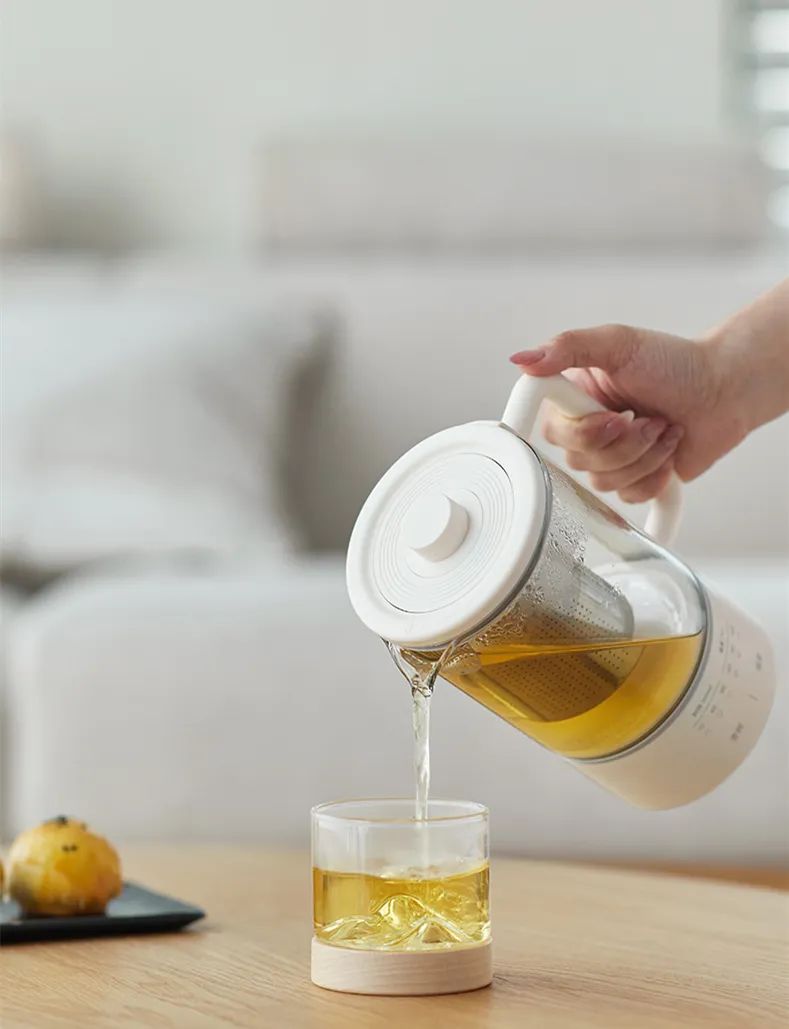 煮茶养生壶mini,办公室迷你养生壶烧水壶