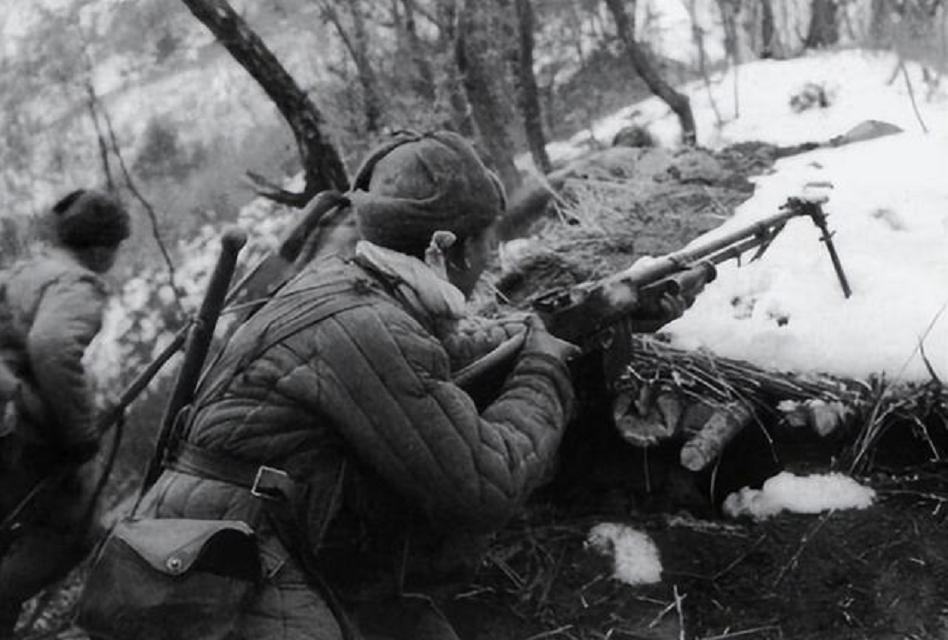 美军总结:我们最大的错误,是以为志愿军只是人民军二流部队水平