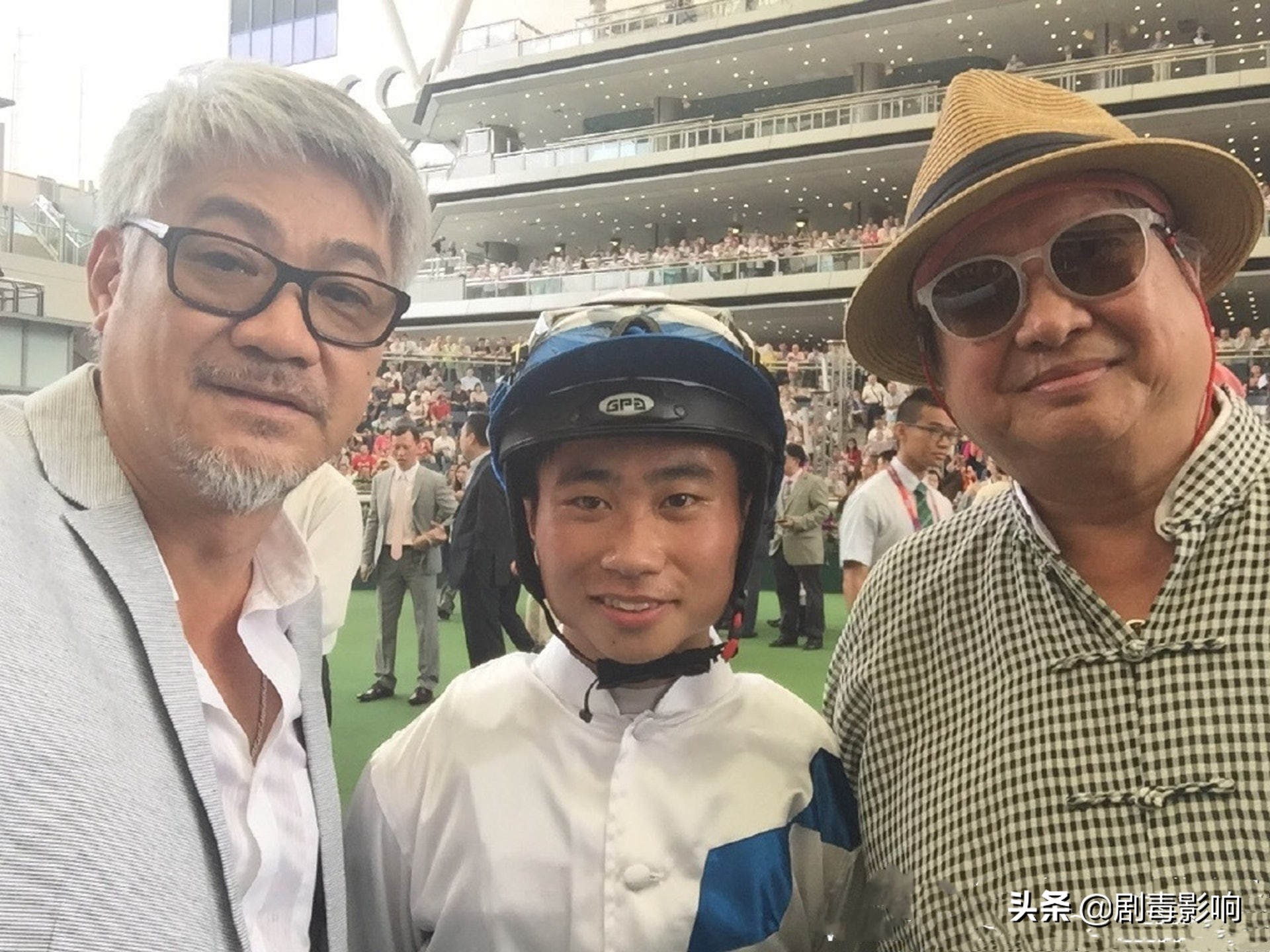 《古惑仔》“韩宾”曝近况！64岁尹扬明定居珠海，生活安逸又平静