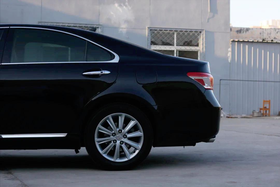 es350老款翻新,翻新es350雷克萨斯