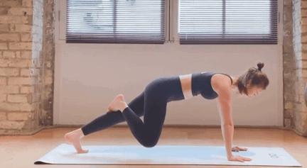 减小腰部两侧赘肉的锻炼方法,怎么样让腰部的赘肉更紧实有型