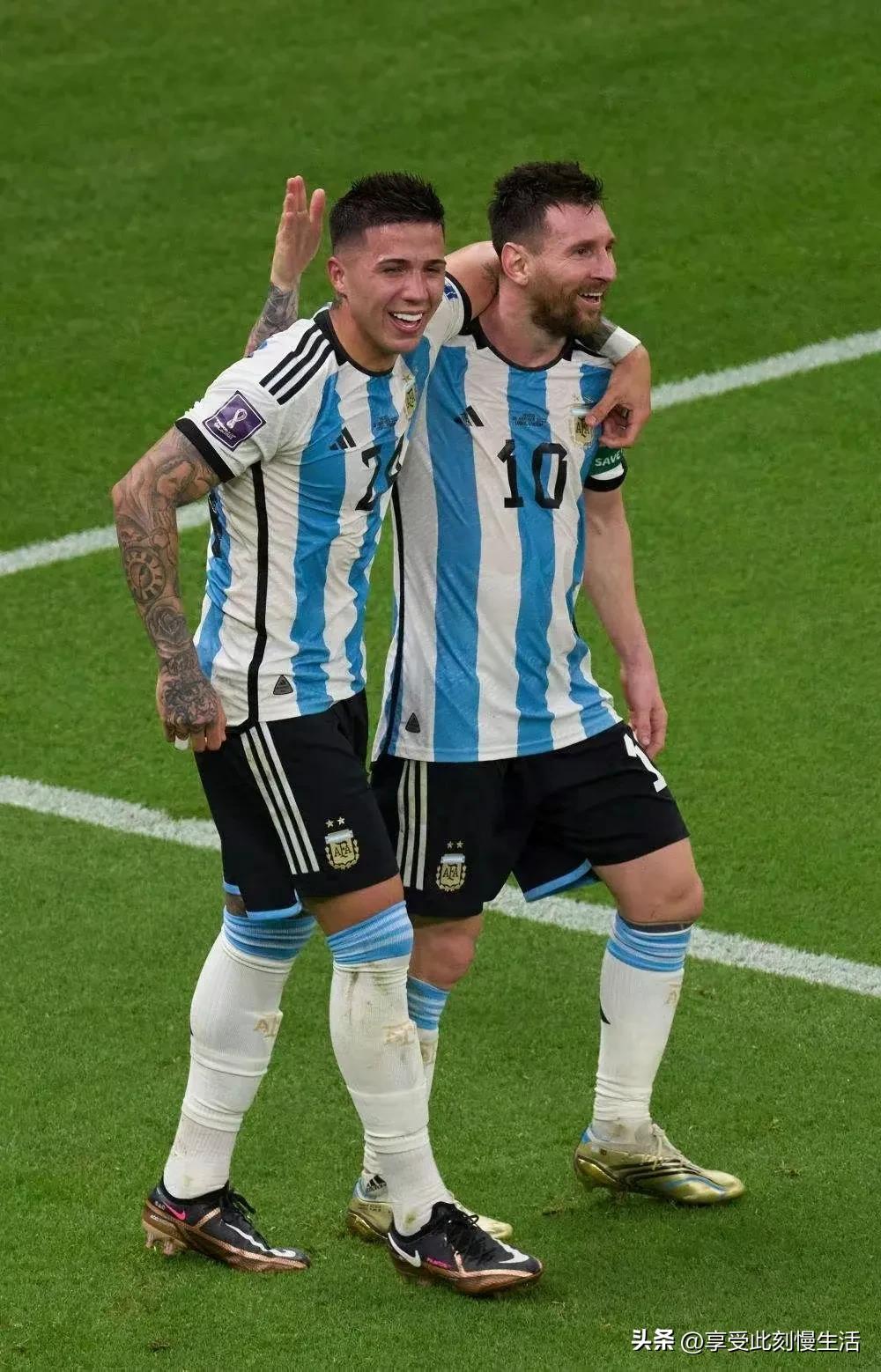 阿根廷8号球员恩佐,恩佐阿根廷球星