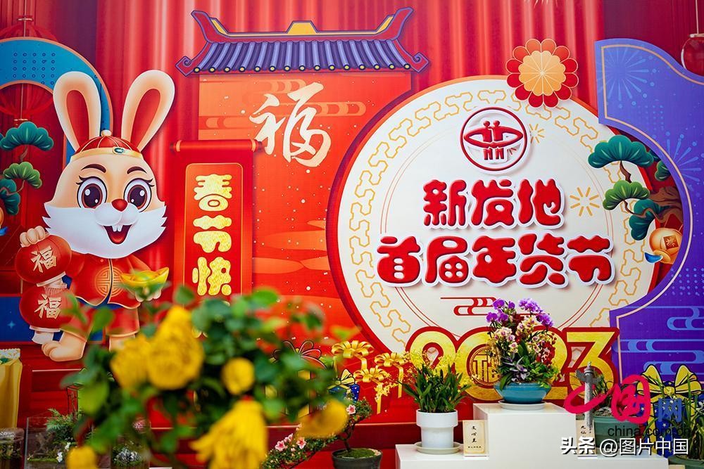 新春走基层年货节,新春走基层红红火火