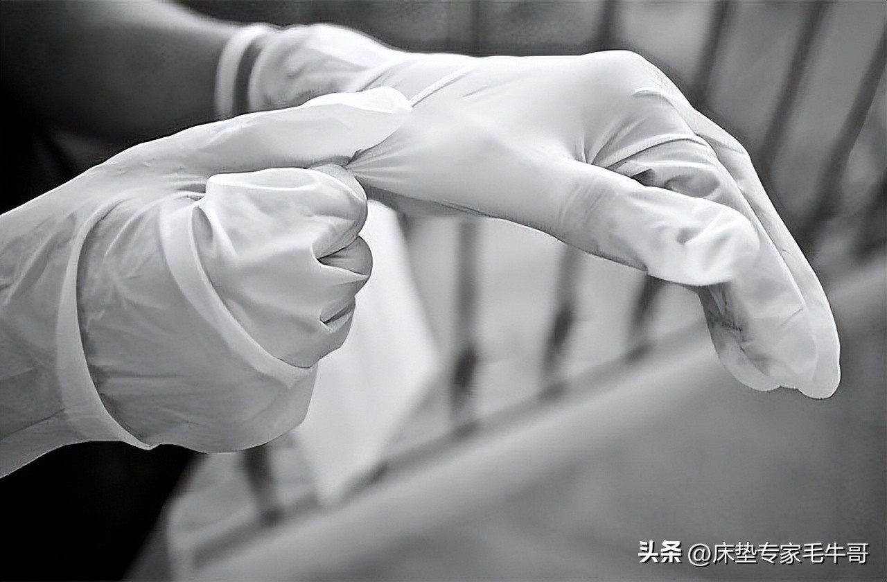 乳胶床垫防压防塌,乳胶床垫的陷阱