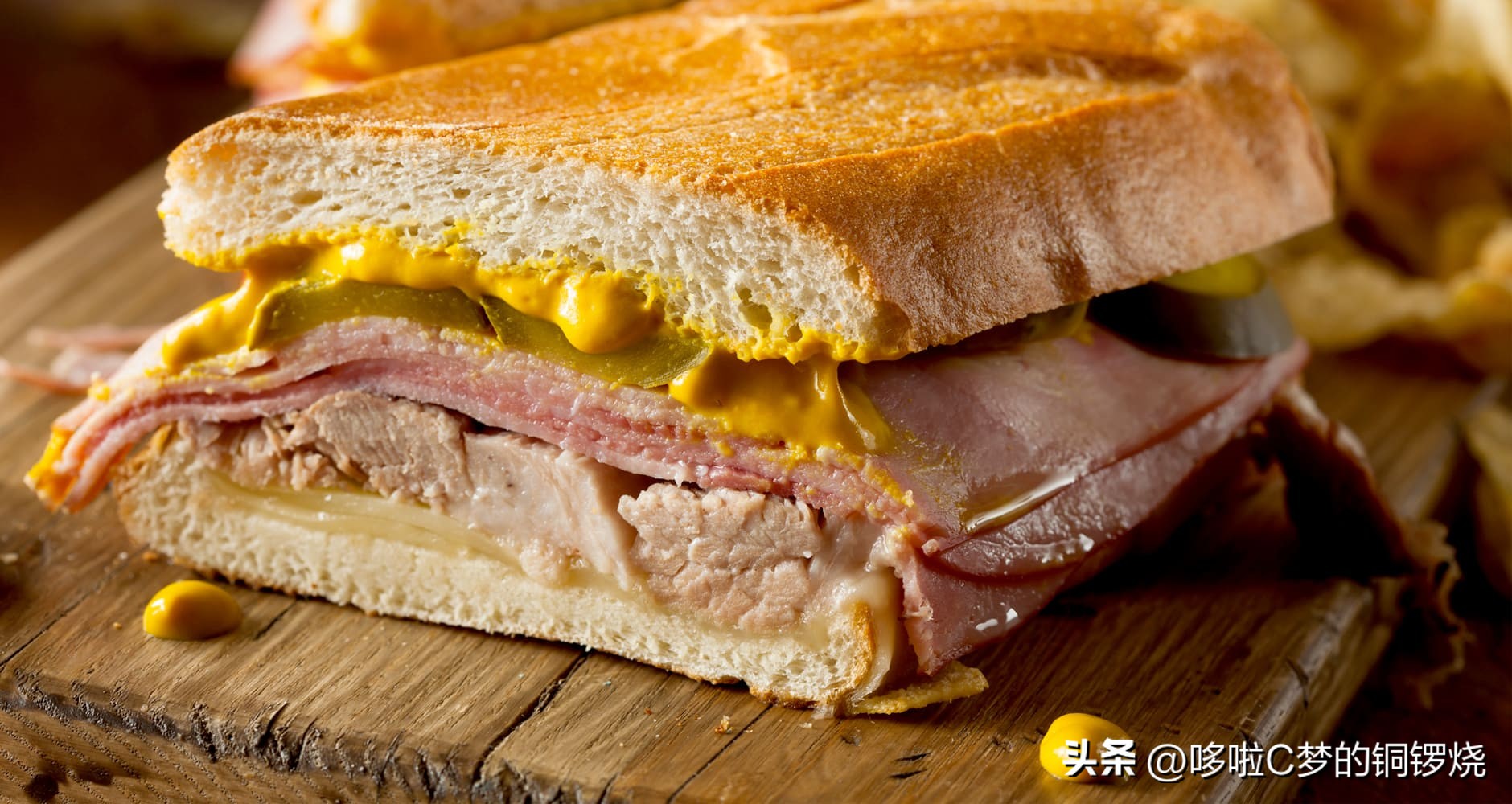 全球最美味、最具创意的二十四种三明治，来看看你吃过几种？