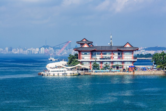 海口五一赶海时间和最佳赶海时间,目前海边旅游赶海推荐