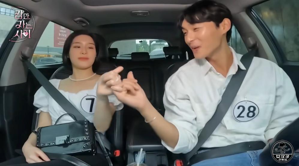 先亲嘴再谈恋爱韩综,先睡后恋爱电视剧剪辑