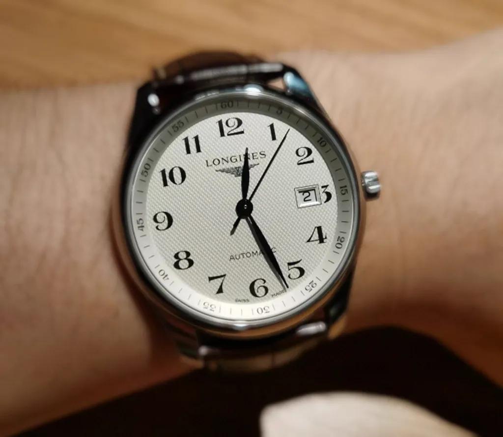 浪琴经典表名匠,浪琴最畅销的表款名匠系列