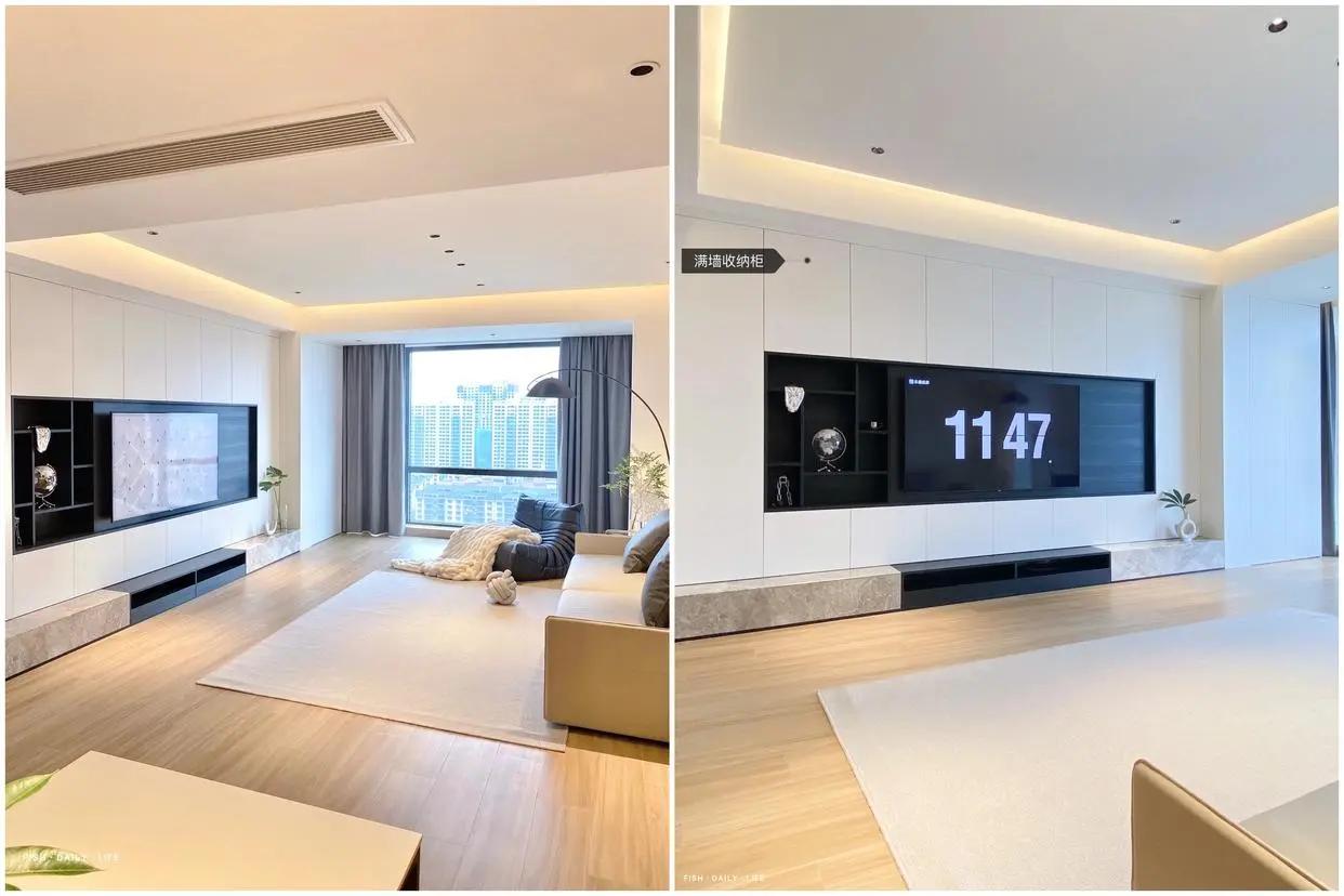 “满墙电视柜”已成市场趋势,满墙电视柜为什么价格高