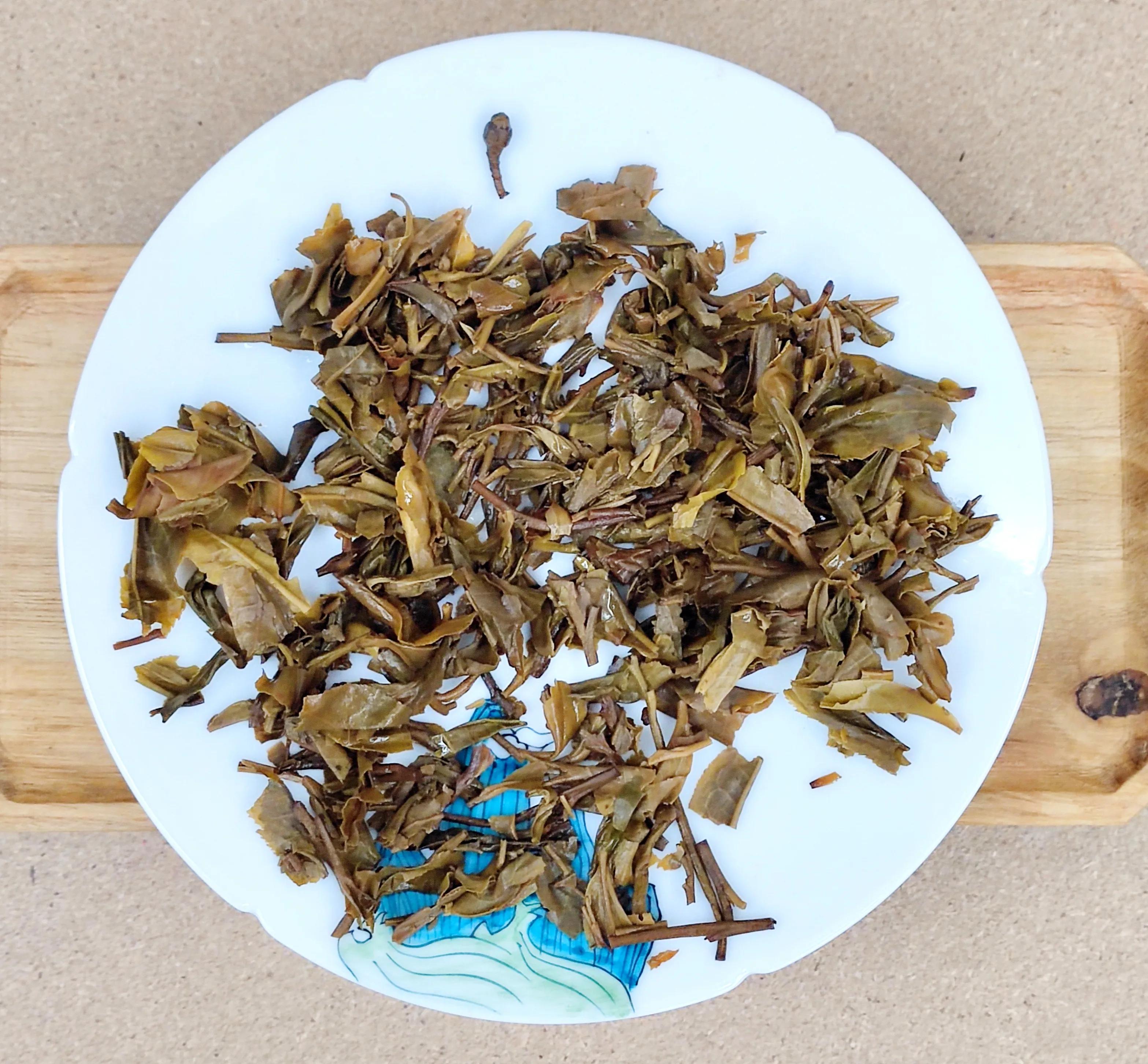 大益2003甲级沱茶和勐海沱茶对比,大益甲级沱茶和7542哪个好