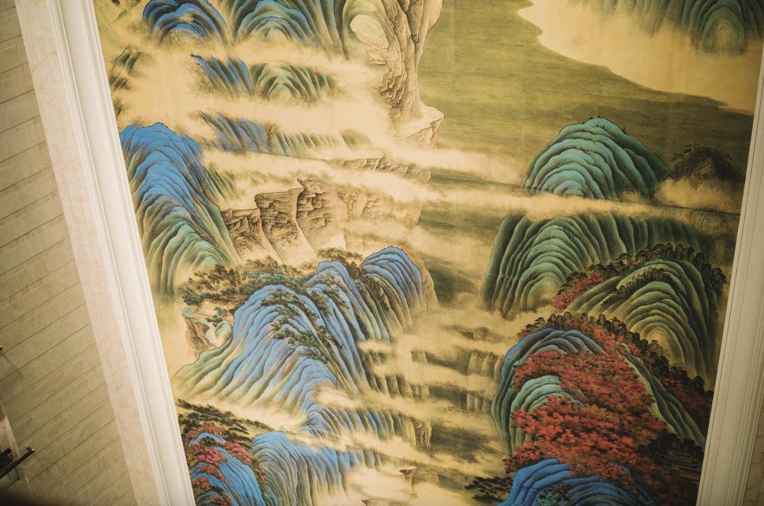 很老派、很雍容、很科技、很新潮，老钱风的“新酒店”