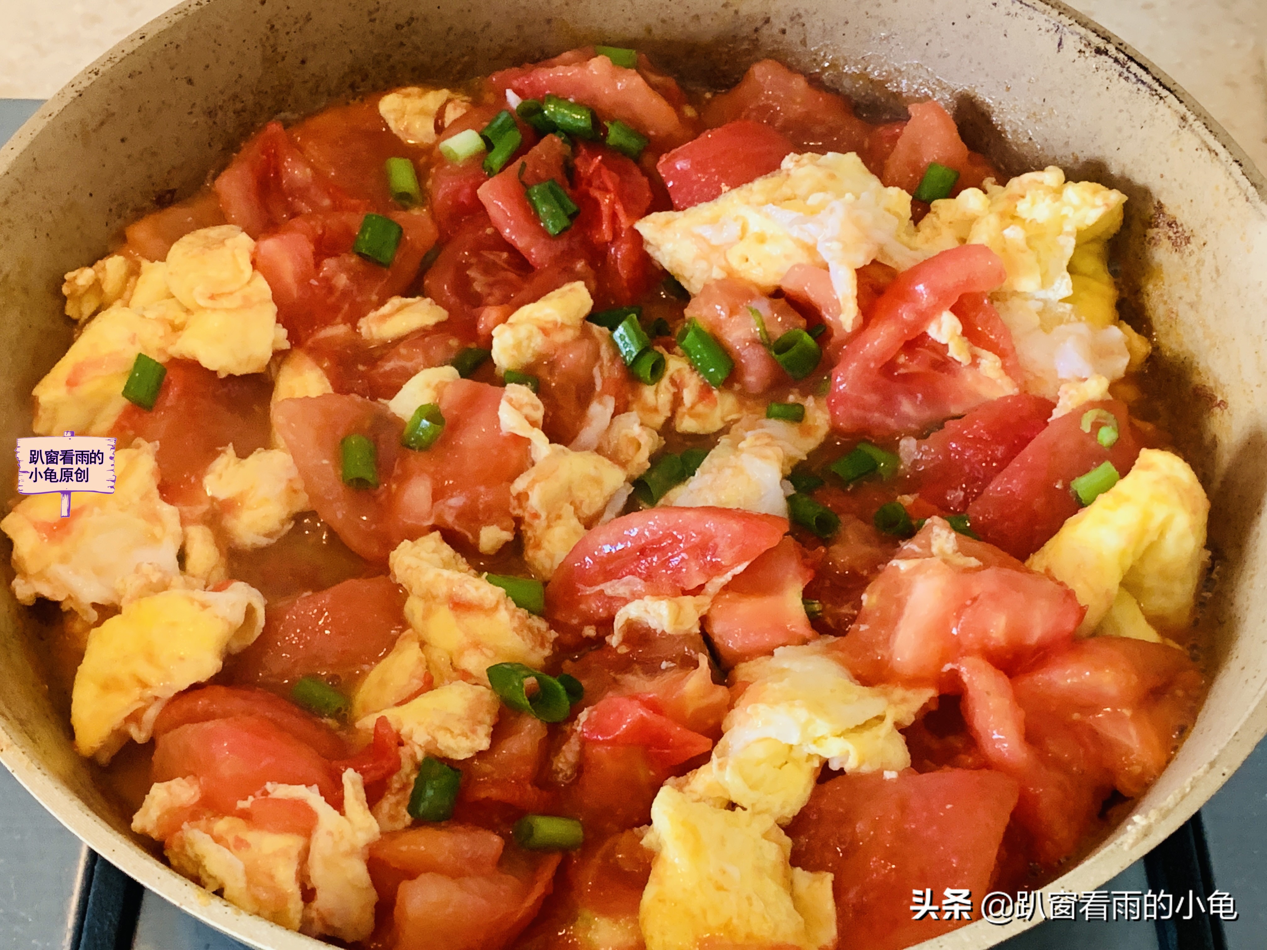 春天怎么吃鹅蛋好,春天吃鹅蛋炒香菜