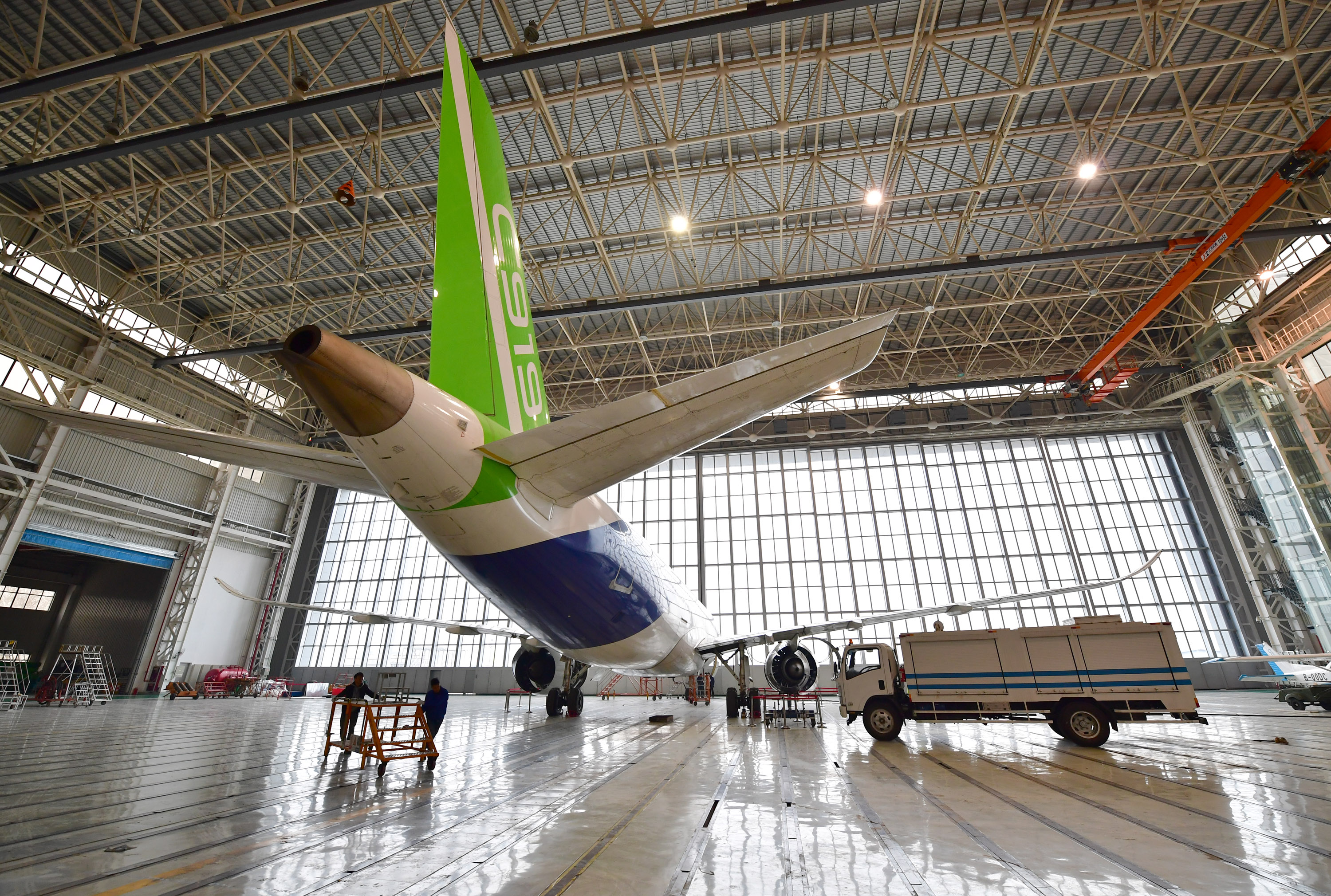 国产大飞机c9191200架订单,c919飞机1200架订单