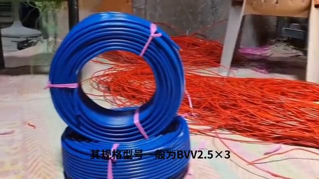 电线电缆规格型号代表的含义,yjv电线电缆规格型号符号一览表