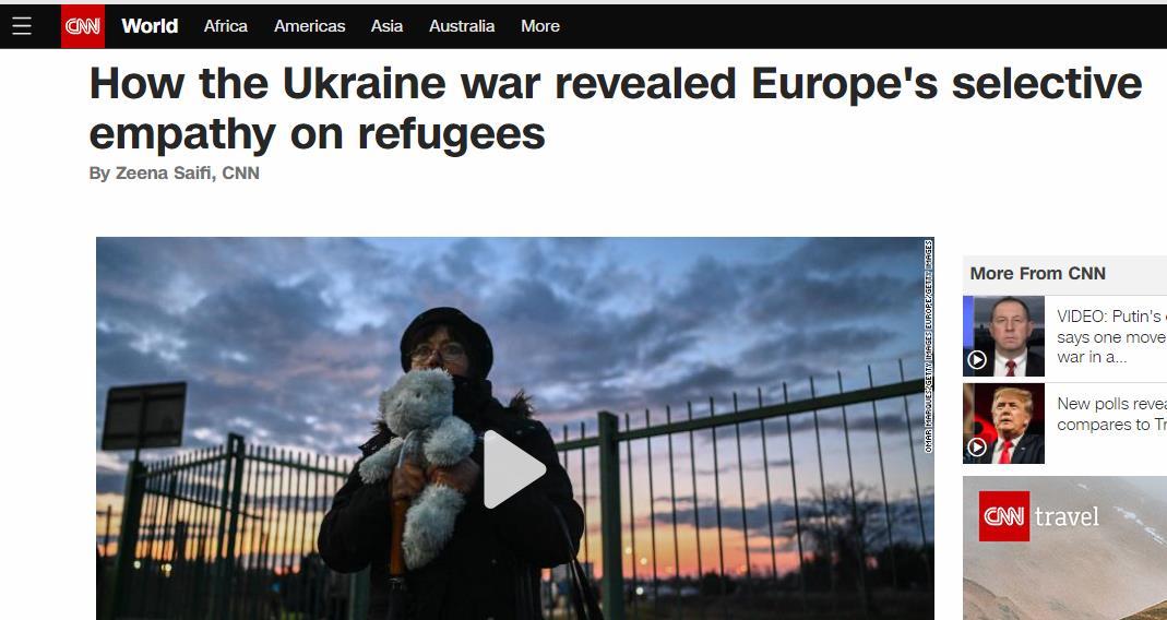 俄乌战火给老百姓带来灾难,俄乌战火点燃粮食价格