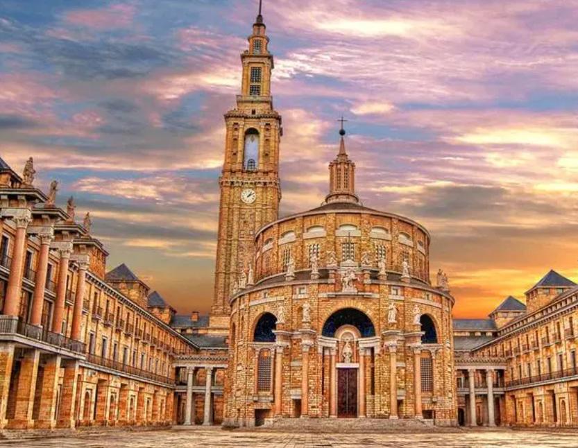 西班牙的建筑物是什么,西班牙的建筑艺术令人赞叹