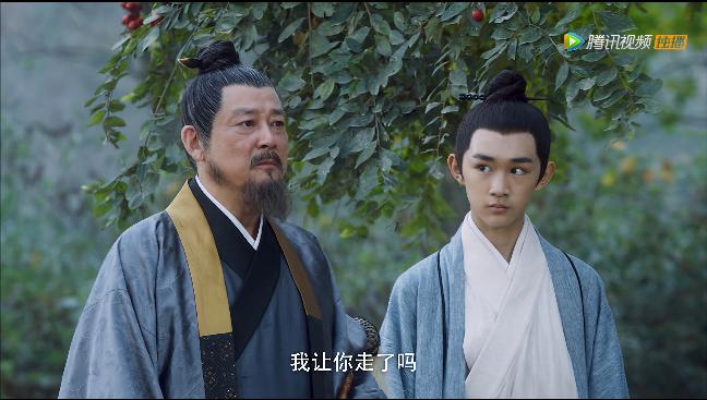 雪中悍刀行里面赵楷结局,雪中悍刀行认怂跪下第几集