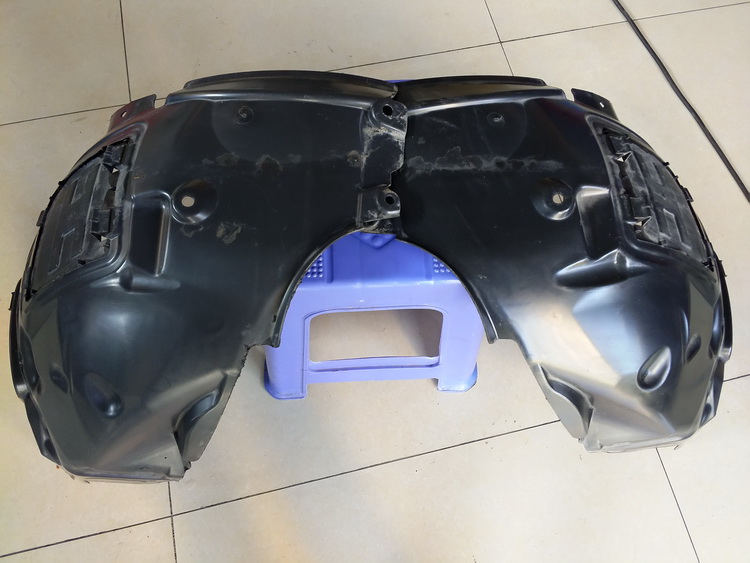 消除噪声厦门靓车港宝马320汽车隔音改装大白鲨