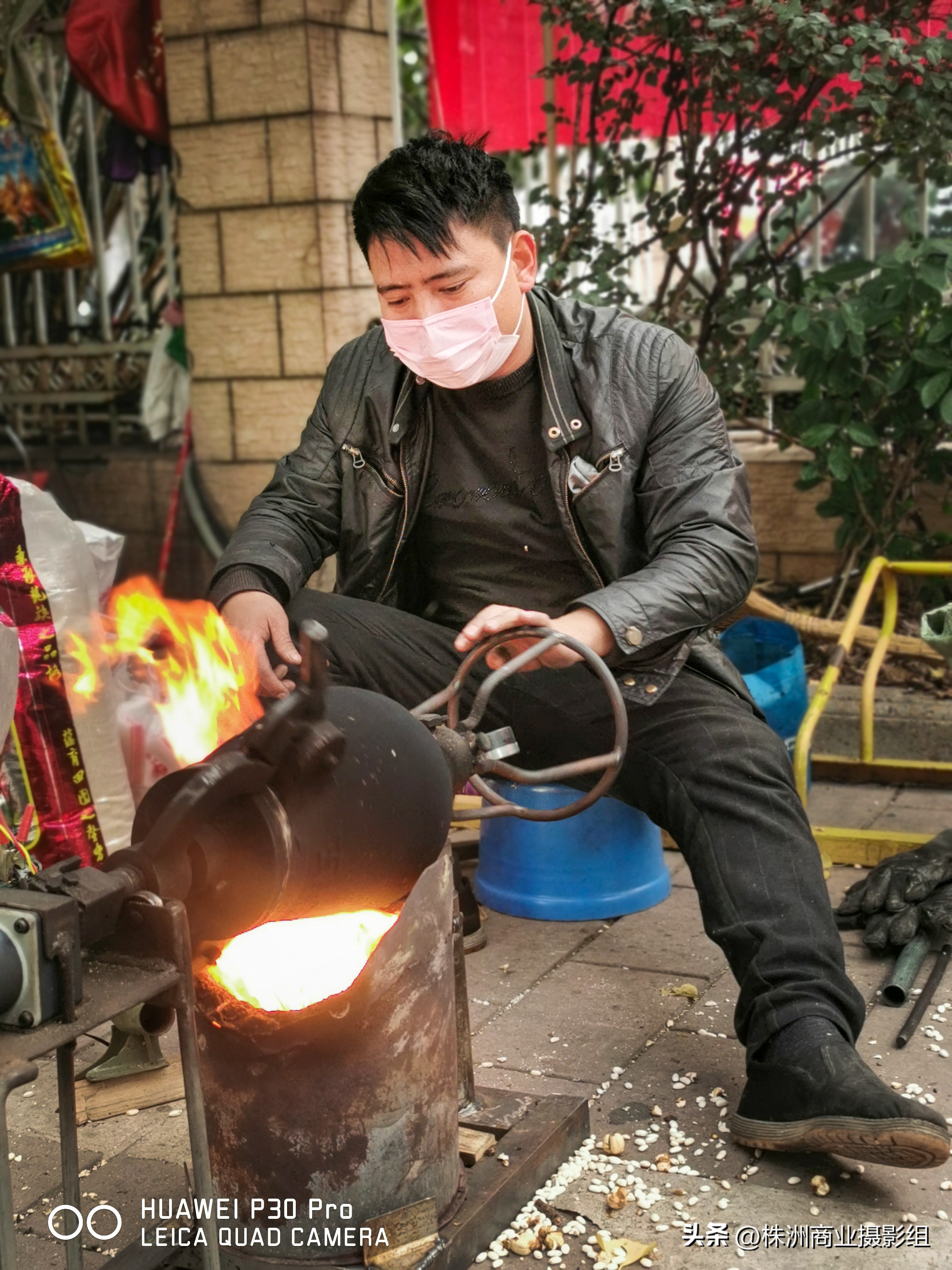 再小的个体，也值得被记录“好厨帮”抗疫手机摄影赛来稿选刊12