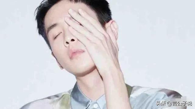 手比脸好看系列,年轻帅气老了丑的6位明星