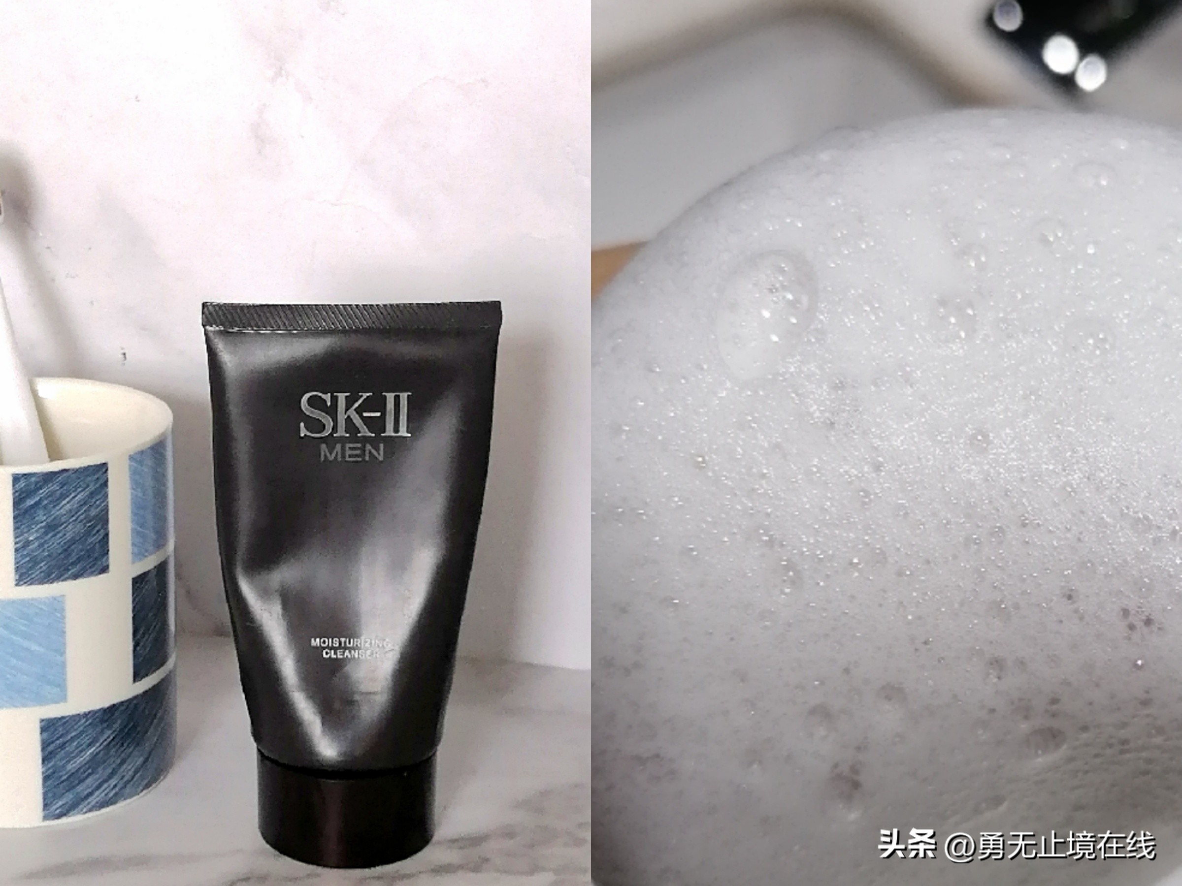 口碑最好十大洗面奶男士品牌,男士洁面乳和洗面奶