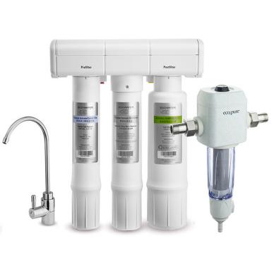 厨下式净水器十大品牌哪个质量好,全屋净水器排名前十名的十大品牌