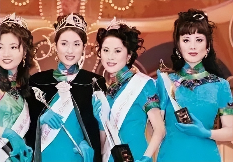 被克林顿接见的中国女人,美国总统第一个接见的中国女性