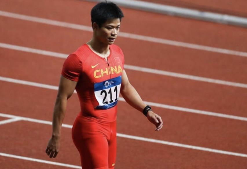 10秒06破青年纪录,苏炳添2021年几次破10秒