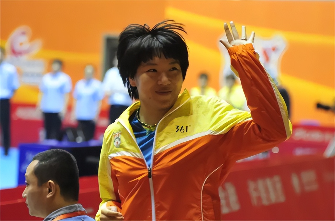 李晓霞女乒夺冠视频,乒乓球大满贯李晓霞退役