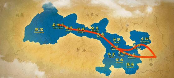 魅力陇南市区,魅力陇南陇上江南