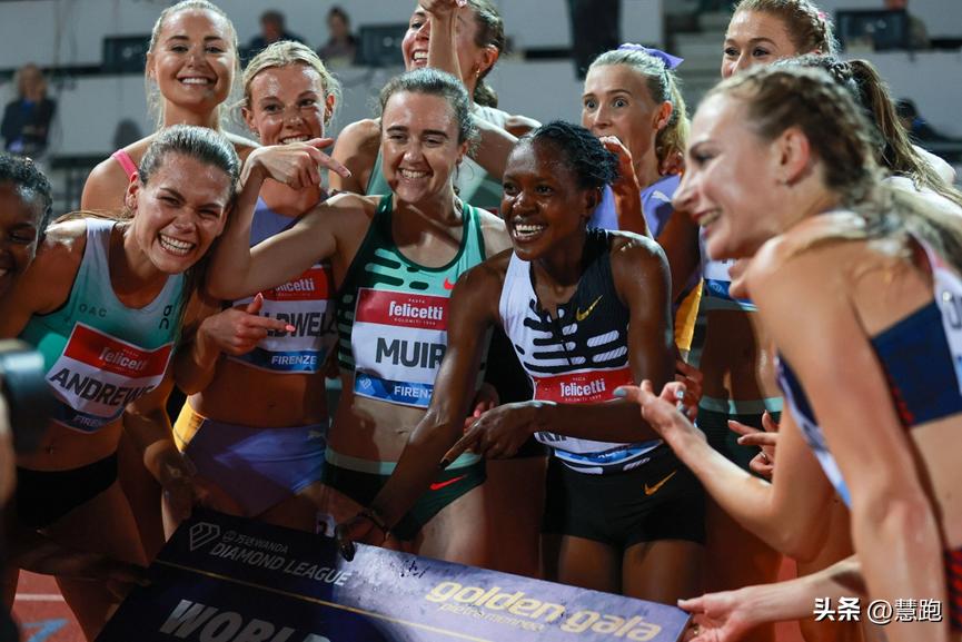 亚洲前十女子1500米世界纪录,女子1500米新世界纪录