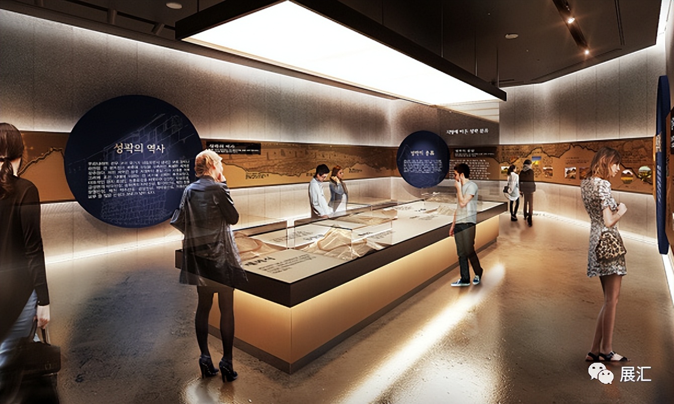 展览馆展示方法,展览展示活动场景设计