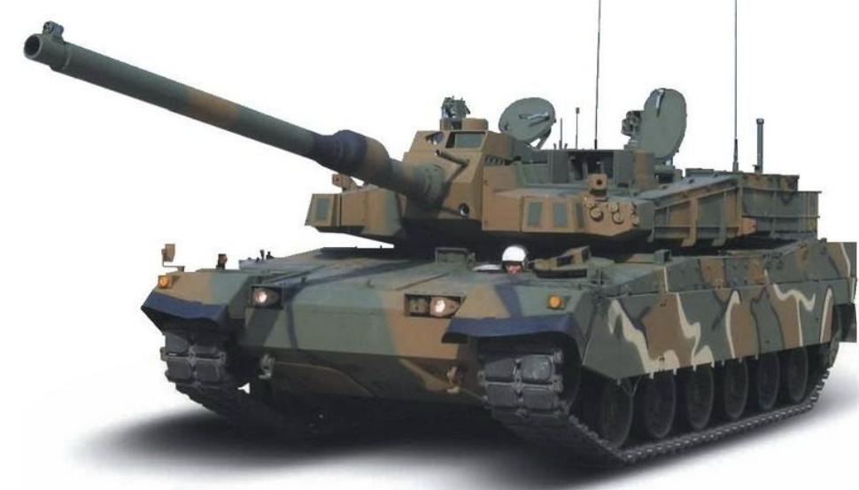 中国坦克和德国虎式坦克哪个更强,k-2重型坦克评测