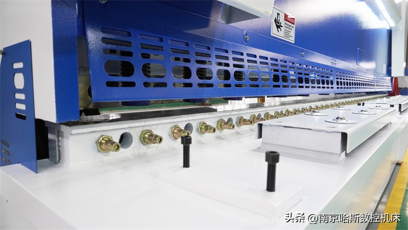 数控剪板机参数乱了怎么调,数控剪板机正确操作与使用说明