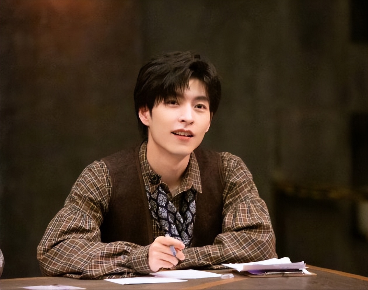 欢迎北大校草郭文韬,郭文韬谈北大和清华