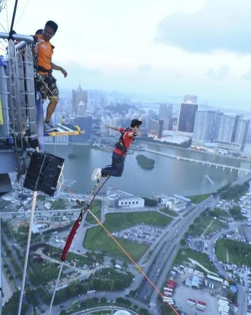 最刺激的十大蹦极,国内的十大蹦极排行榜最新