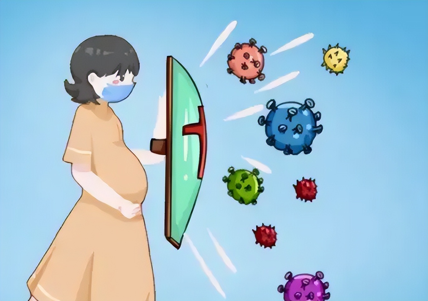 疫情期间孕产妇怎么防控,新冠疫情防控下孕产妇请这样做