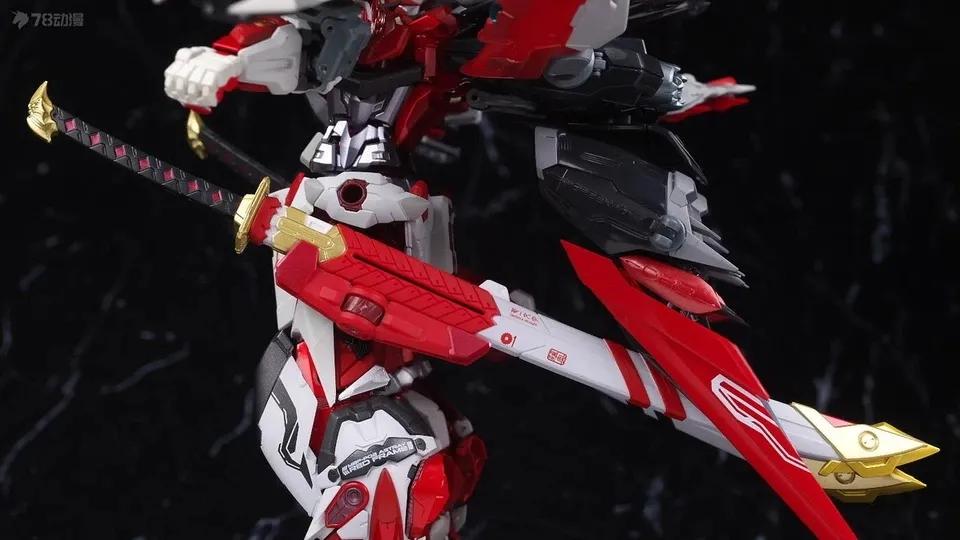 万代metalrobot魂高达评测,万代metalbuild高达00