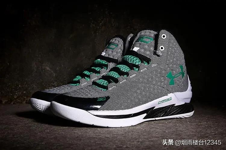 【经典球鞋】UnderArmourCurry1——“第一品牌”到“品牌第一”