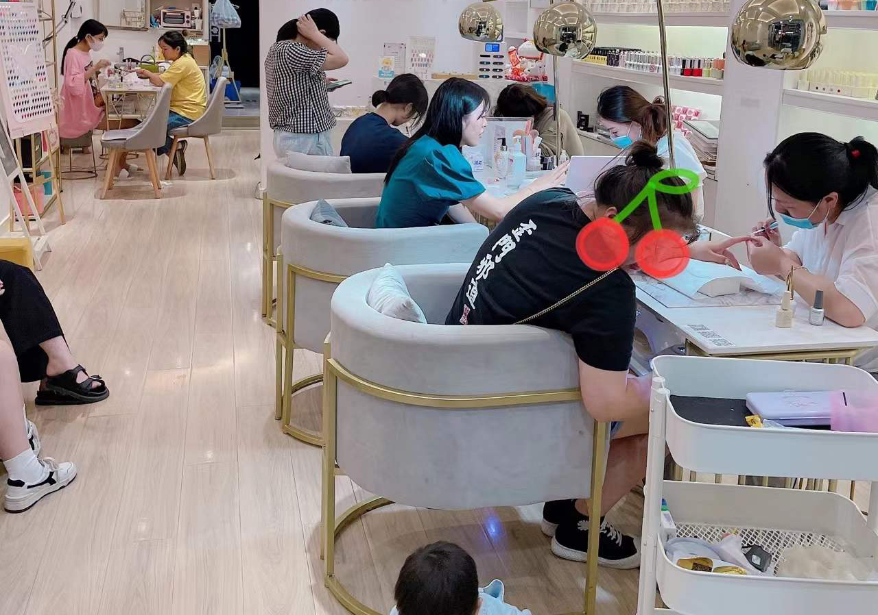 美甲培训班要多少钱一个月合适,上海美甲学习培训班