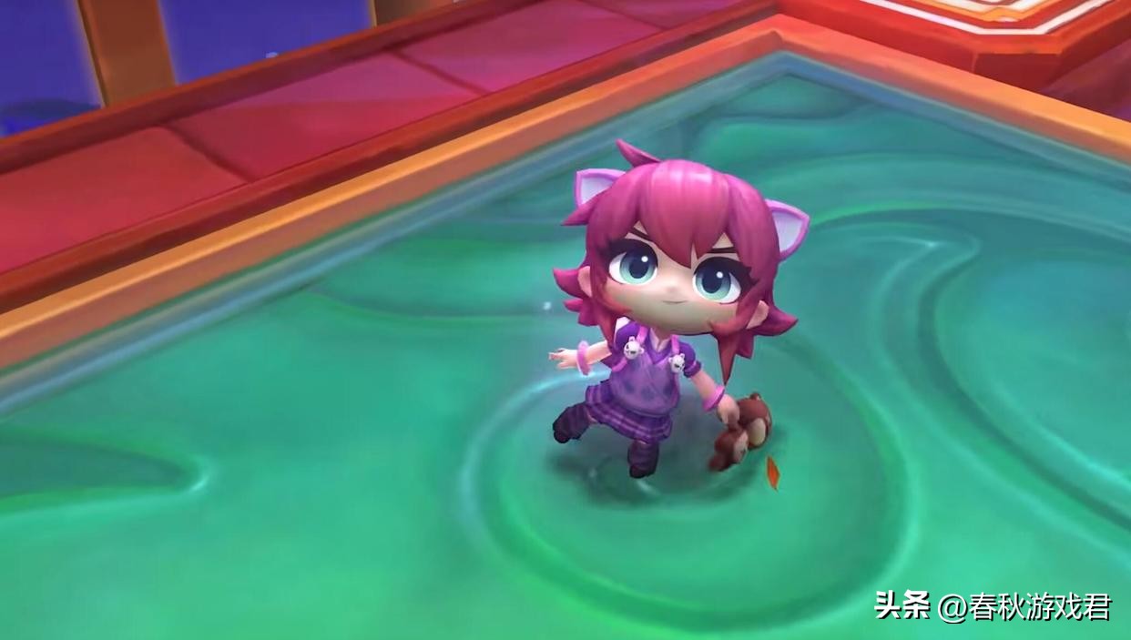 外服lol选手颜值,外服女权更新到什么地步了