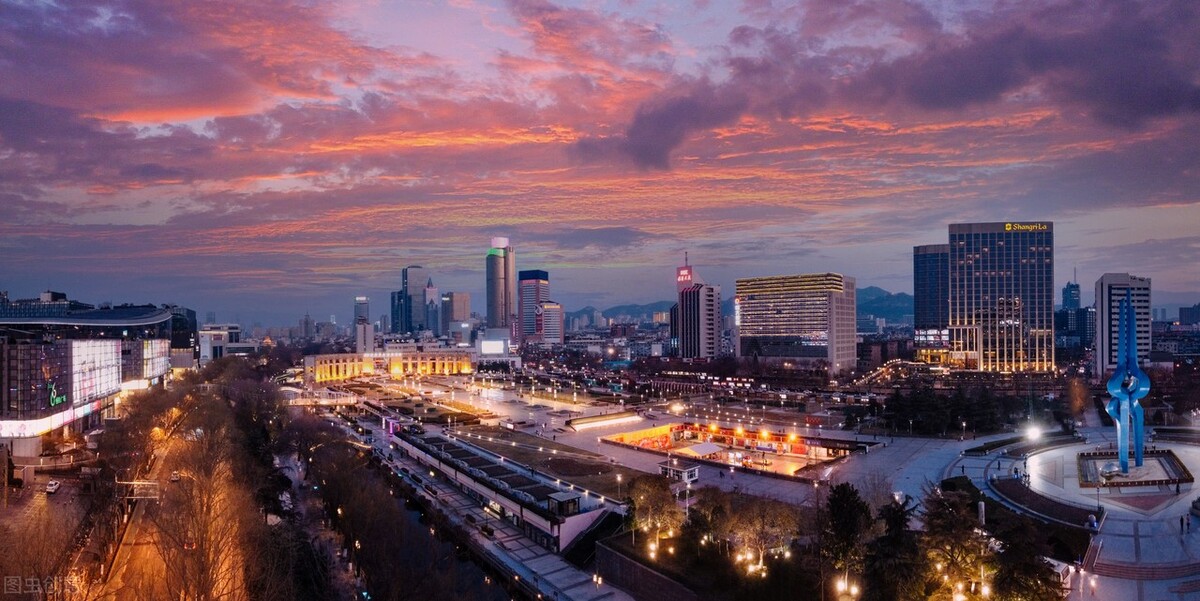 山东济南和青岛哪个更厉害,平阴和商河各方面对比