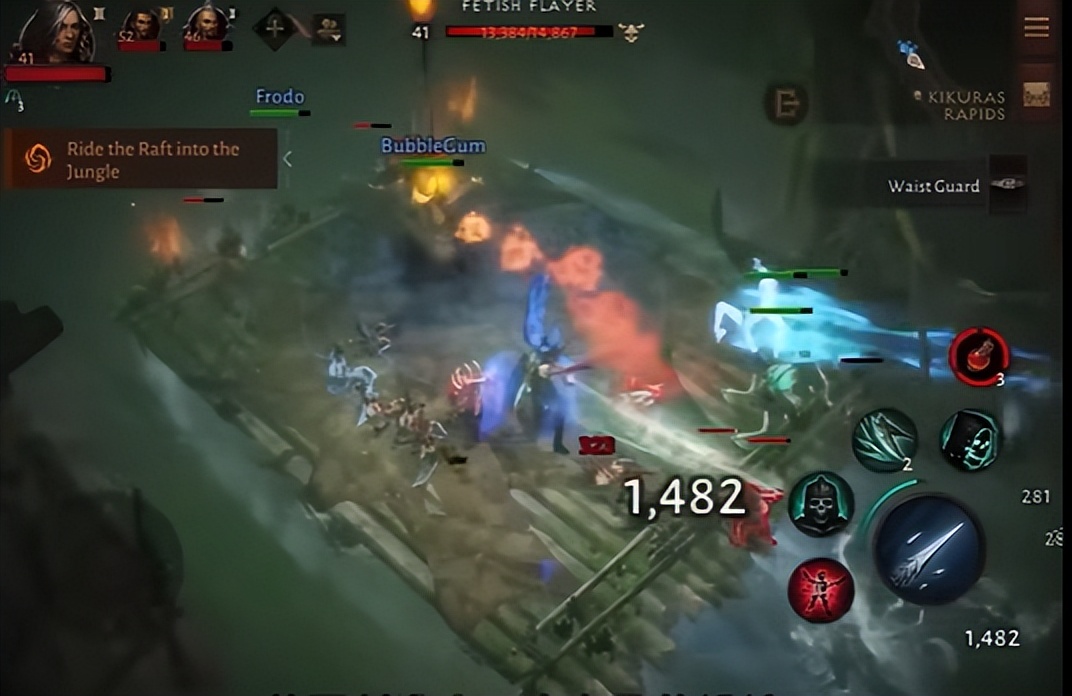 暗黑破坏神不朽测试总结,暗黑破坏神不朽装备复刻幻化