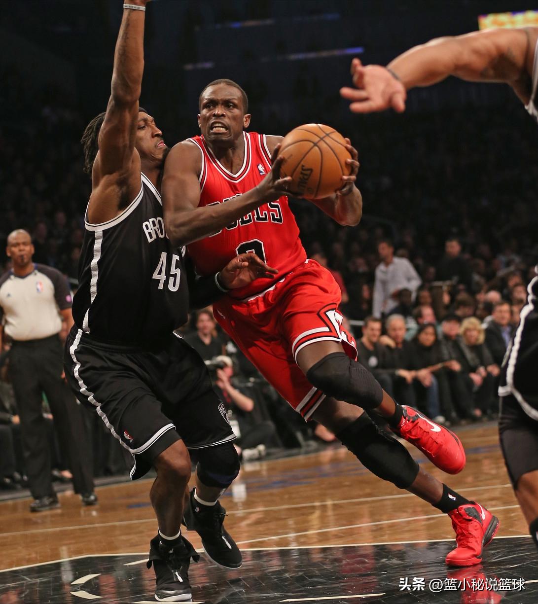 这6名NBA球员本可以在其他体育领域拥有伟大的职业生涯