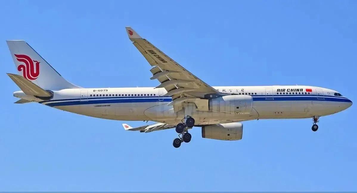 国航空客A330加速萎缩，网友：载客少，耗油多，过时产品啦！