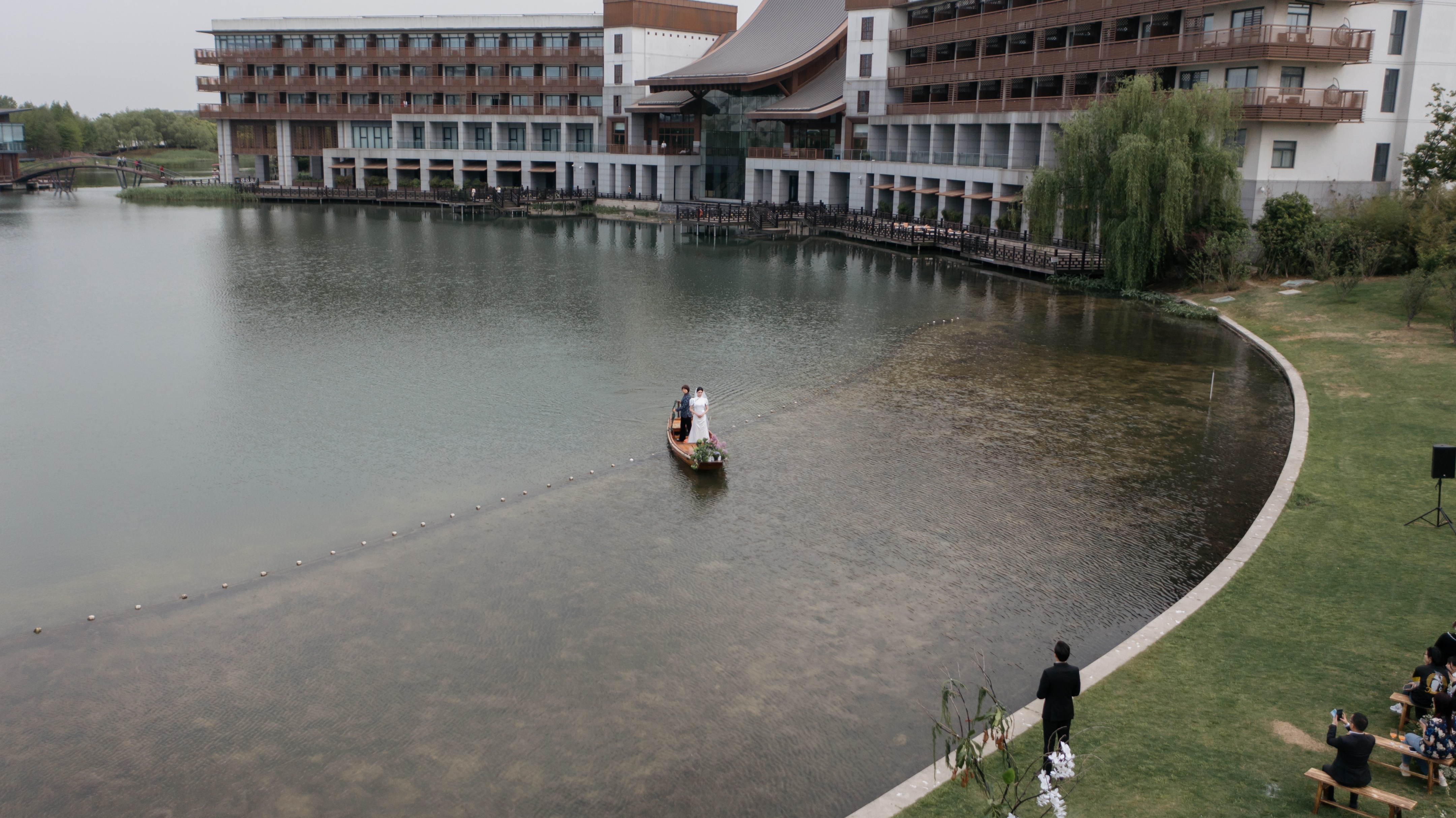 水月周庄铂尔曼酒店,水月周庄铂尔曼酒店情人节